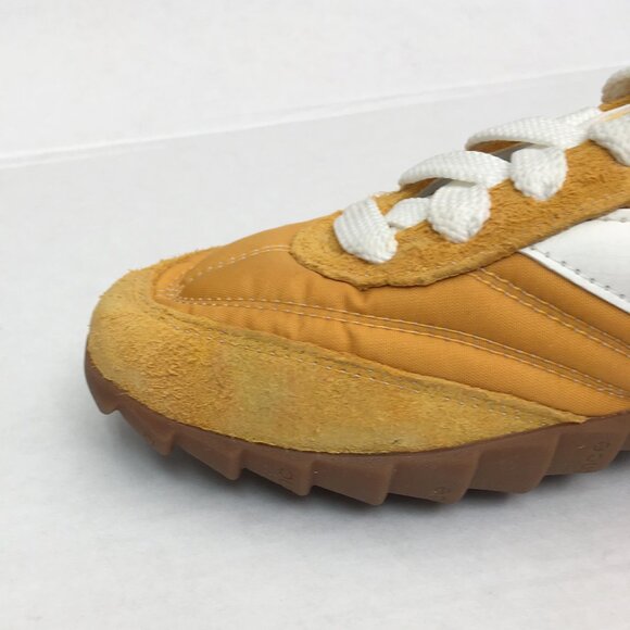 NEW New Balance RC 30 Donald Glover Golden Hour Sneakers! 7.5 Style URC30GG FLAW - Picture 8 of 8